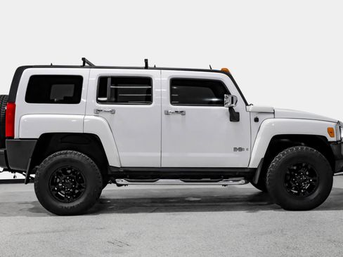 Used 2006 HUMMER H3 AWD/4WD image 5