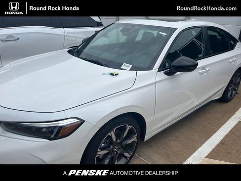 Used 2026 Honda Civic Sport Touring image 1
