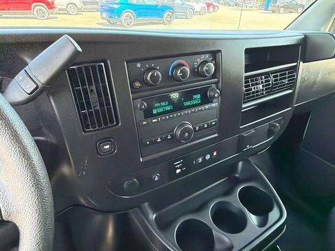 Used 2024 GMC Savana 2500 w/ Driver Convenience Package RWD image 29