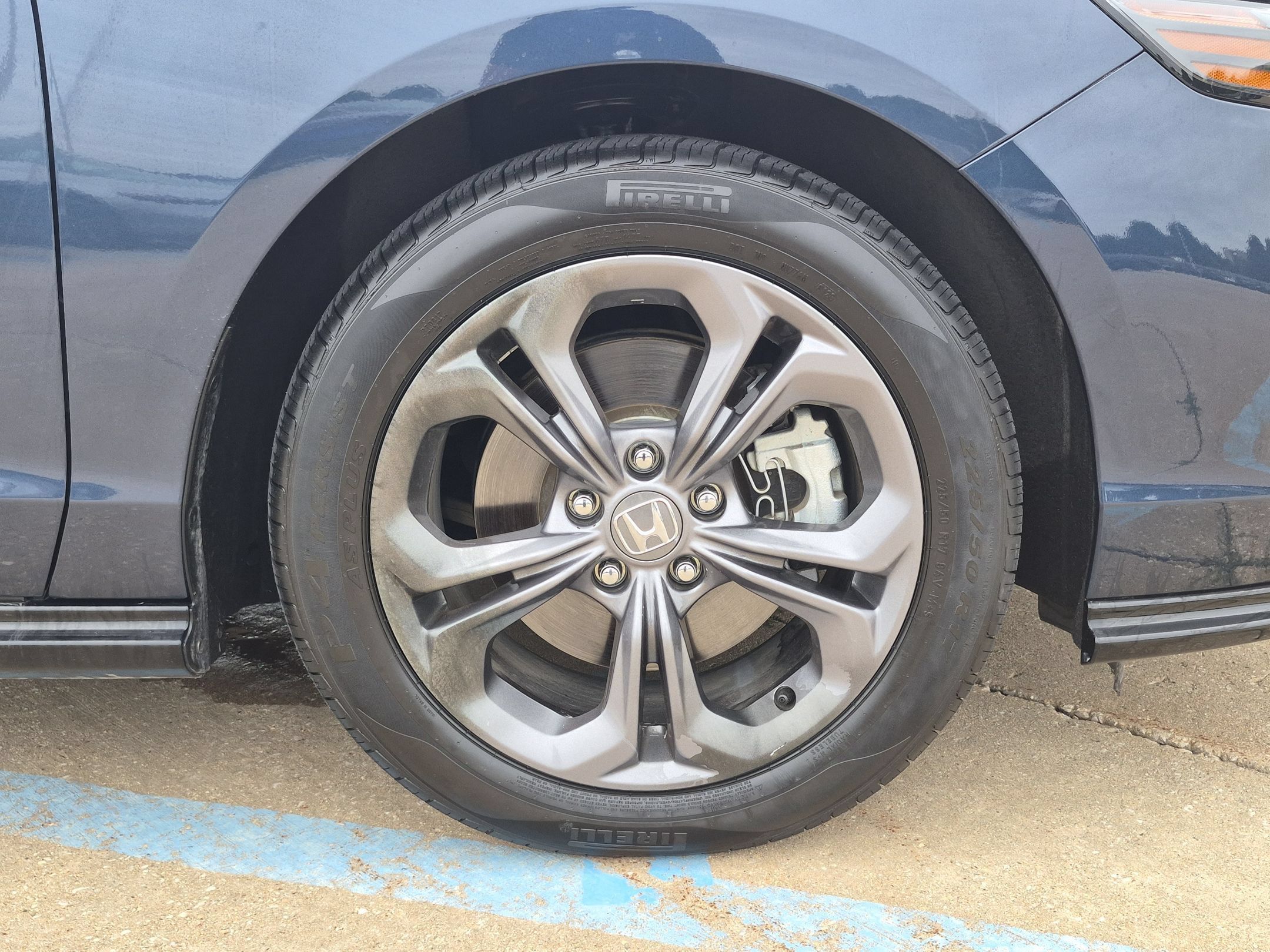 Certified 2025 Honda Accord EX-L image 33