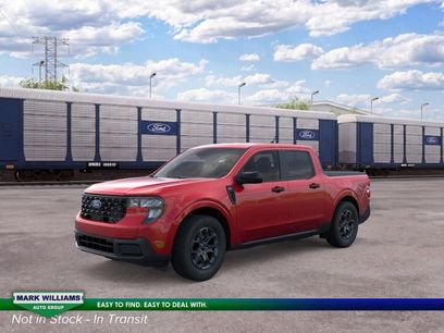 New 2026 Ford Maverick XLT w/ XLT Luxury Package