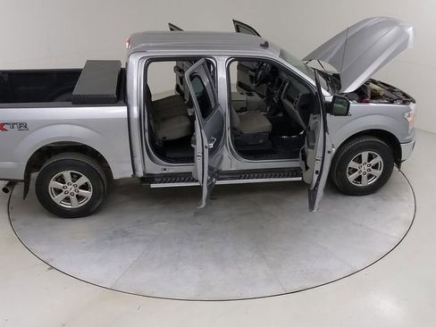 Used 2020 Ford F150 XLT w/ Max Trailer Tow Package AWD/4WD image 46