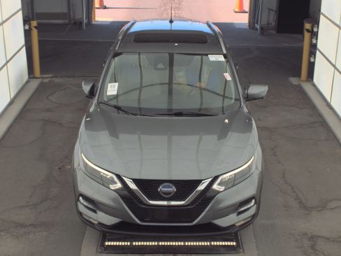 Used 2021 Nissan Rogue Sport SL w/ Premium Package AWD/4WD image 2