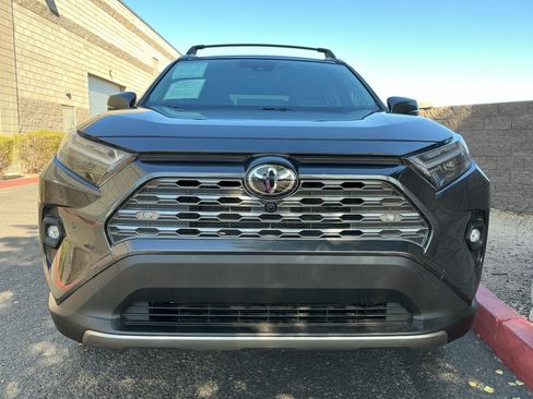 Used 2025 Toyota RAV4 Limited w/ Advanced Technology Package AWD/4WD image 23