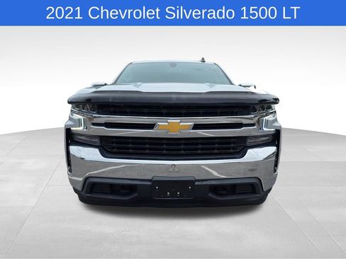 Used 2021 Chevrolet Silverado 1500 LT w/ Texas Edition Plus AWD/4WD image 9