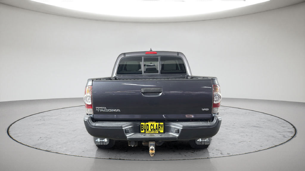 Used 2015 Toyota Tacoma 4x4 Double Cab w/ TRD Sport Package image 9
