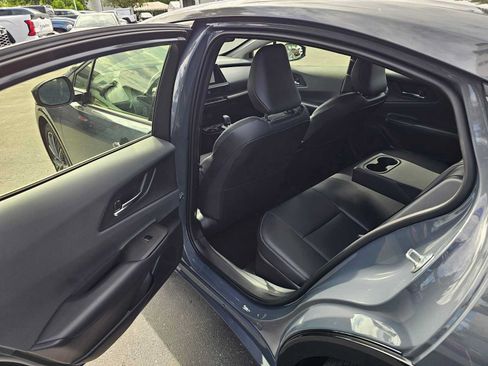 Certified 2026 Toyota Prius XLE FWD image 15