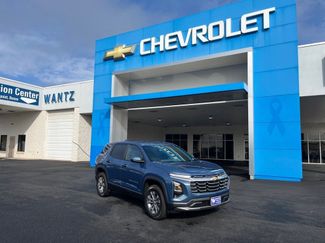 New 2026 Chevrolet Equinox LT w/ Safety and Technology Package video 1