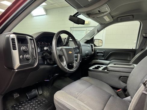 Used 2016 Chevrolet Silverado 1500 LT w/ All Star Edition image 23