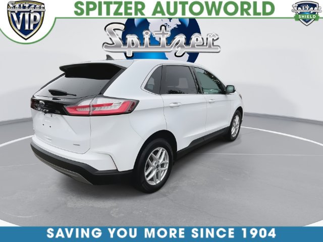 Used 2021 Ford Edge SEL w/ Convenience Package AWD/4WD image 10