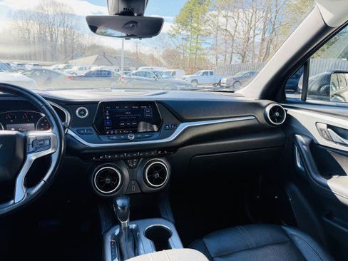 Used 2020 Chevrolet Blazer LT w/ Sound & Technology Package image 7