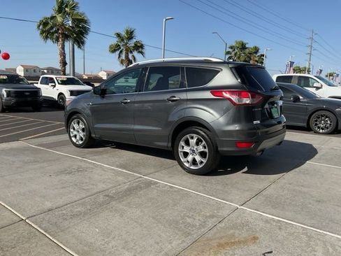 Used 2016 Ford Escape Titanium w/ Equipment Group 301A FWD image 5