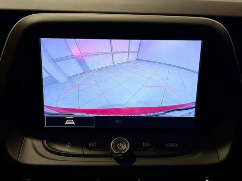 Used 2021 Chevrolet Camaro LT w/ RS Package RWD image 12