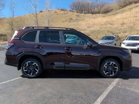 New 2026 Subaru Forester Limited w/ Premium/Limited Package AWD/4WD image 8