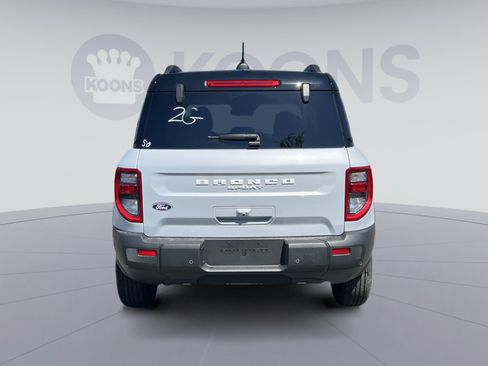 New 2026 Ford Bronco Sport Outer Banks w/ Outer Banks Tech Package+ AWD/4WD image 15