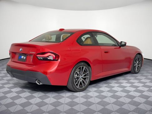 Certified 2024 BMW 230i Coupe w/ Premium Package RWD image 9