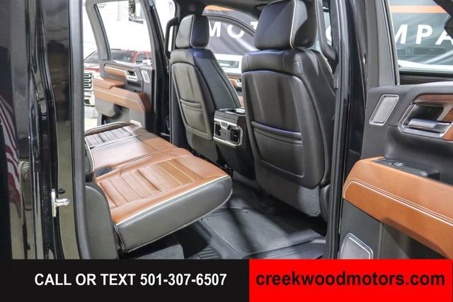 Used 2024 GMC Sierra 2500 Denali Ultimate AWD/4WD image 16