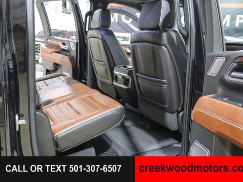 Used 2024 GMC Sierra 2500 Denali Ultimate AWD/4WD image 16