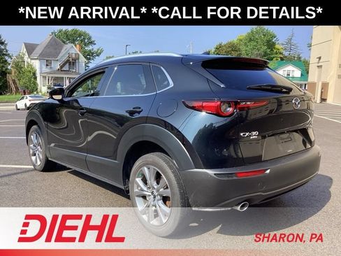 Used 2023 MAZDA CX-30 AWD 2.5 S w/ Premium Package image 5