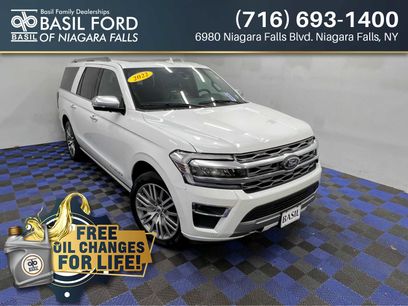 Used 2022 Ford Expedition Max Platinum