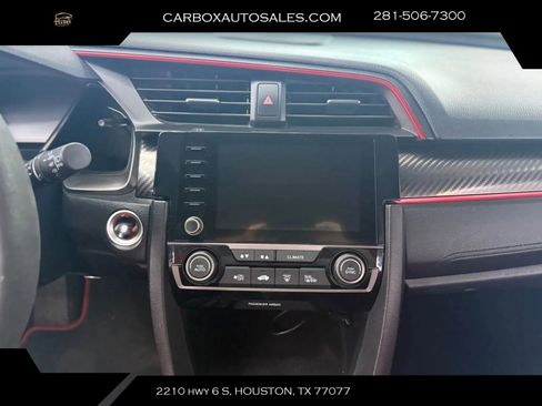 Used 2021 Honda Civic Type R image 12
