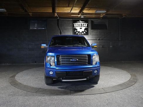Used 2012 Ford F150 FX4 w/ FX Luxury Pkg image 8