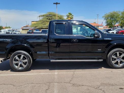 Used 2017 Ford F150 XLT w/ Equipment Group 302A Luxury AWD/4WD image 12