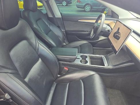 Used 2023 Tesla Model 3 Performance AWD/4WD image 9