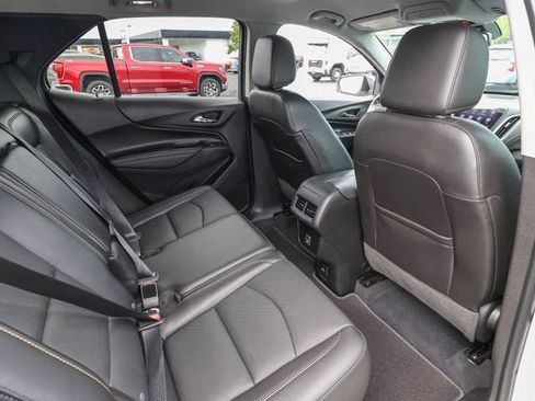 Used 2019 Chevrolet Equinox Premier FWD image 23