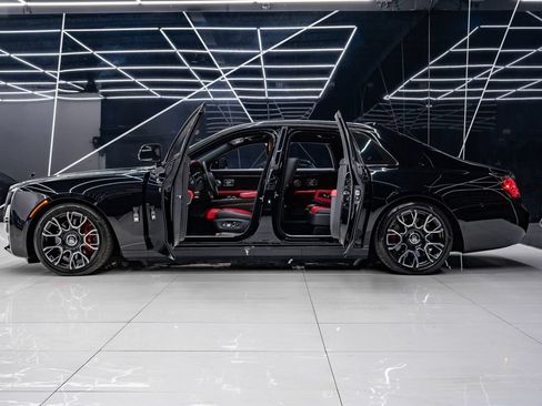 Used 2022 Rolls-Royce Ghost Black Badge AWD/4WD image 9