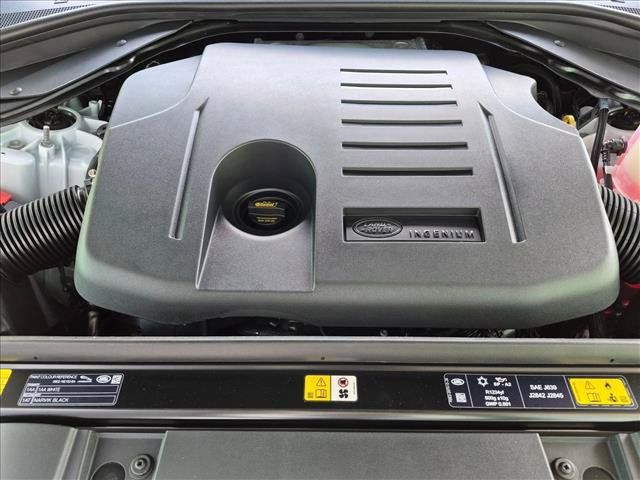 New 2026 Land Rover Range Rover Sport SE AWD/4WD image 16