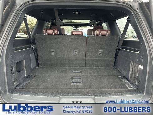 Used 2024 Ford Expedition Max Limited image 24