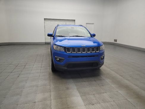 Used 2021 Jeep Compass Latitude AWD/4WD image 14