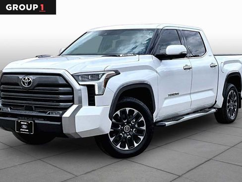 Used 2023 Toyota Tundra Limited AWD/4WD image 1
