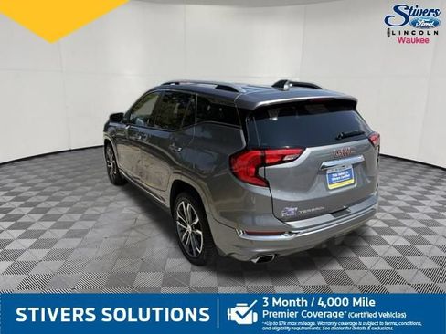 Used 2018 GMC Terrain Denali w/ Comfort Package FWD image 10