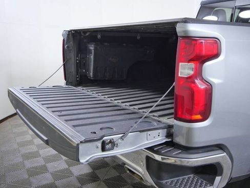 Used 2024 Chevrolet Silverado 1500 LTZ AWD/4WD image 15