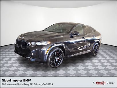 Certified 2025 BMW X6 xDrive40i w/ Climate Comfort Package
