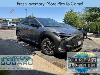 Used 2024 Subaru Solterra AWD/4WD video 1