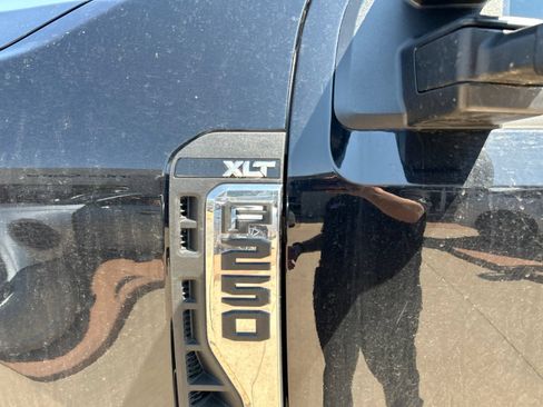 Used 2024 Ford F250 XLT w/ FX4 Off-Road Package AWD/4WD image 9