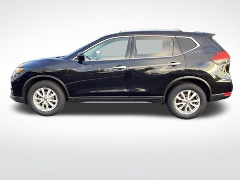 Used 2017 Nissan Rogue SV AWD/4WD image 6