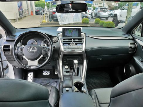Used 2016 Lexus NX 200t F Sport w/ F Sport Premium Package AWD/4WD image 20