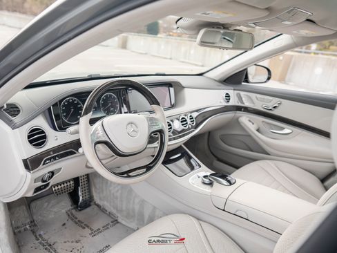 Used 2015 Mercedes-Benz S 550 Sedan image 13