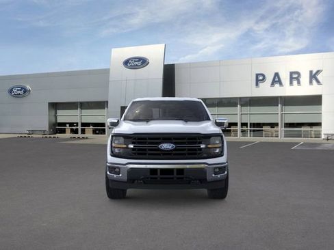 New 2025 Ford F150 XLT w/ Equipment Group 302A MID image 6