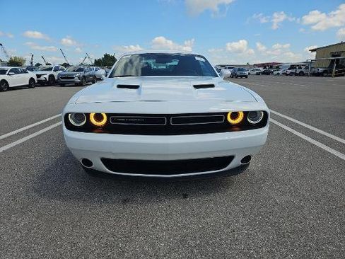 Used 2023 Dodge Challenger SXT RWD image 3