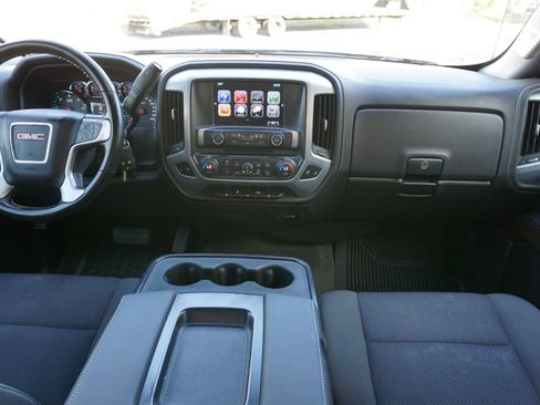Used 2017 GMC Sierra 1500 SLE w/ SLE Value Package AWD/4WD image 23