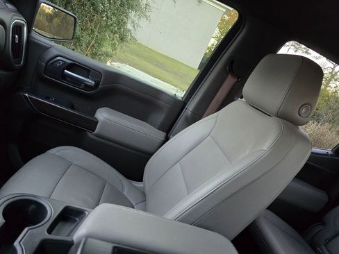 Used 2021 GMC Sierra 1500 SLT w/ Max Trailering Package image 46