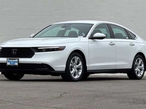 Certified 2024 Honda Accord LX image 11