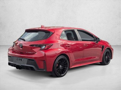 Used 2023 Toyota Corolla GR w/ Performance Package AWD/4WD image 5