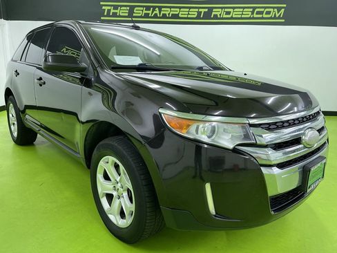 Used 2013 Ford Edge SEL image 2