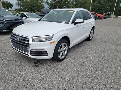 Used 2020 Audi Q5 2.0T Premium w/ Convenience Package